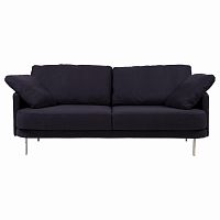 диван camber sofa прямой пепельно-серый в Перми