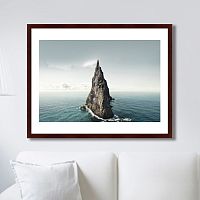 картина: sharp rocks off the coast of australia в Перми