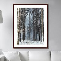 картина: forest, upper austria в Перми