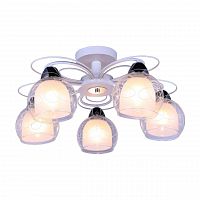 потолочная люстра arte lamp a7585pl-5wh в Перми