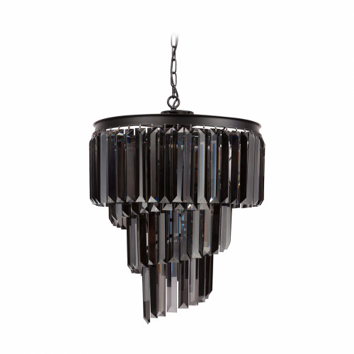 люстра adriatica чёрная в Перми