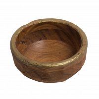 миска коричневая 2800 в Перми