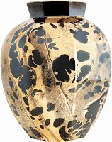 ваза настольная leopard small в Перми