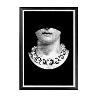 арт-постер икона стиля fornasetti в Перми