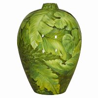 ваза leaves bowl big в Перми
