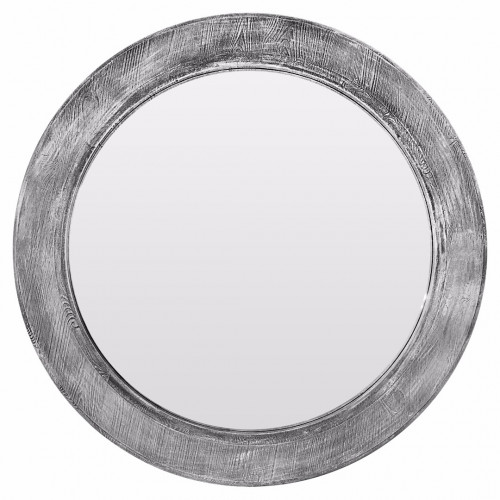 зеркало круглое серое большое big window grey в Перми