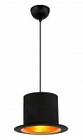 подвесной светильник arte lamp bijoux a3236sp-1bk в Перми