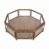 стеклянная шкатулка antique в Перми