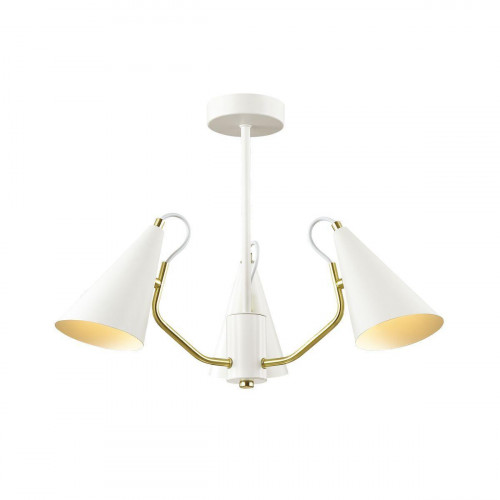 потолочная люстра lumion watson 4439/3c в Перми
