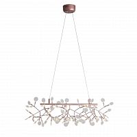 подвесная светодиодная люстра st luce rafina sl379.223.81 в Перми