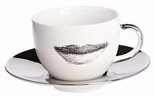 чайная пара пьерро форназетти faces silver в Перми