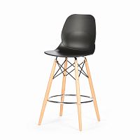 барный стул eiffel (eames style) черный в Перми