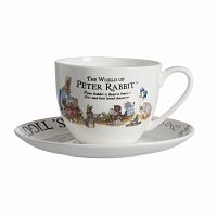 чайная пара the world of peter rabbit в Перми