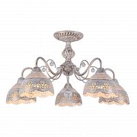 потолочная люстра arte lamp sicilia a9106pl-5wg в Перми