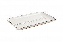 декоративное блюдо brochettes white в Перми