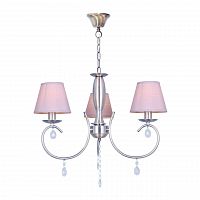 подвесная люстра toplight gillian tl1136-3h в Перми