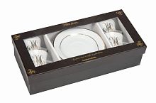 чашки кофейные с блюдцами наследница ( пары) comptoir de famille в Перми