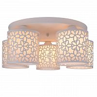 потолочная люстра arte lamp traforato a8349pl-5wh в Перми