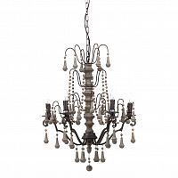 люстра versale коричневая в Перми