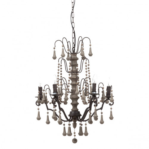 люстра versale коричневая в Перми