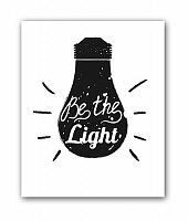 постер light а3 в Перми