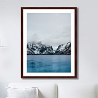 картина: norway rocks в Перми