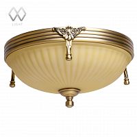 потолочный светильник mw-light афродита 317011202 в Перми