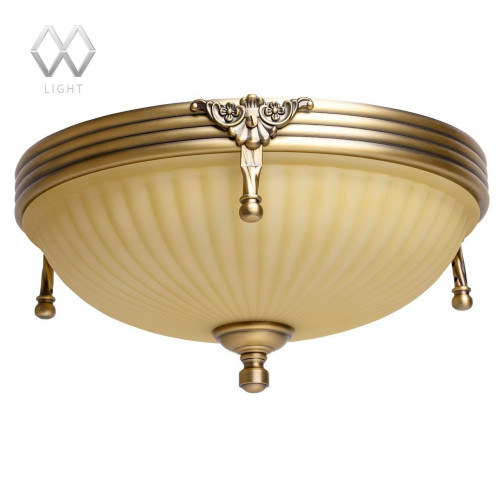 потолочный светильник mw-light афродита 317011202 в Перми