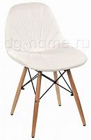 стул деревянный pp-626 белый (eames style) в Перми