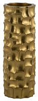 ваза настольная nugget gold tube big в Перми