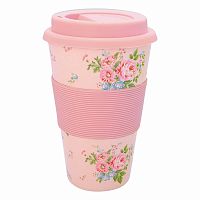 кружка на вынос marley pale pink в Перми