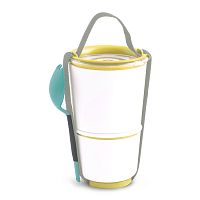 ланч-бокс lunch pot желтый в Перми