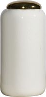ваза настольная canister ceramic / hc12051 в Перми
