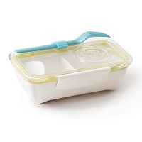 ланч-бокс bento box желтый в Перми