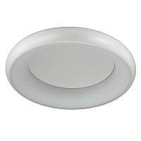 потолочный светодиодный светильник odeon light rondo 4063/50cl в Перми