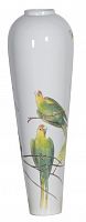 ваза настольная parrots tall в Перми