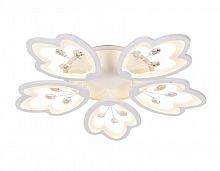 потолочная светодиодная люстра ambrella light original fa510 в Перми