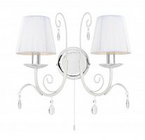 бра arte lamp romana snow a1743ap-2wh в Перми