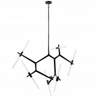 подвесная люстра lightstar struttura 742147 в Перми