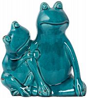 декор frog blue couple в Перми