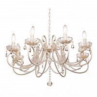 подвесная люстра silver light laurita 260.51.8 в Перми