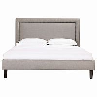 кровать laval upholstered 90х200 р в Перми