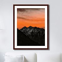 картина: the red rock west в Перми