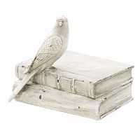шкатулка книга с птицами в Перми