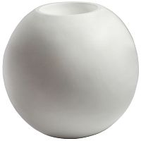 ваза настольная radiance white glance small в Перми