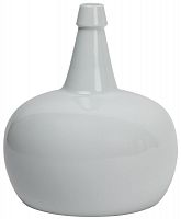 ваза настольная galabash white small в Перми