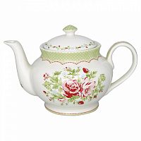 чайник round mary white в Перми
