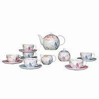 чайный сервиз sienna 17 pcs tea set в Перми