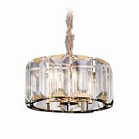 подвесной светильник harlow crystal l5 gold от delight collection в Перми