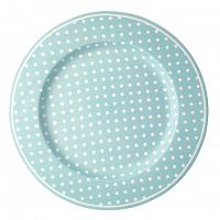тарелка spot pale blue в Перми